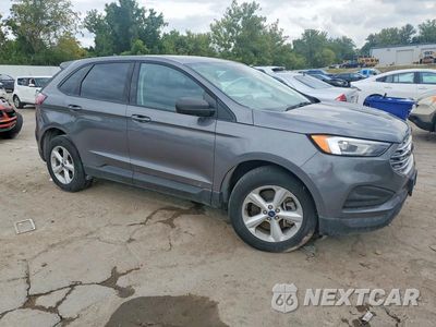 Czwarte zdjęcie samochodu z boku: 2022 FORD EDGE SE VIN:2FMPK4G98NBA63546 - miniatura