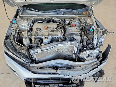Zdjęcie 11 z 12 samochodu: 2023 HONDA CIVIC LX VIN:2HGFE2F25PH553105 - miniatura