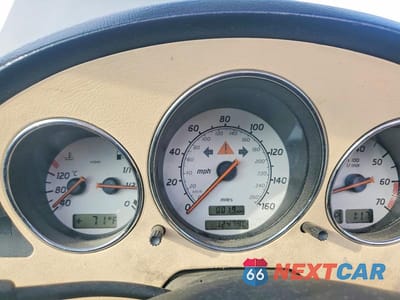 Zdjęcie 9 z 12 samochodu: 2003 MERCEDES-BENZ SLK 320 VIN:WDBKK65F63F286651 - miniatura
