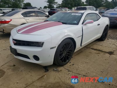 2012 CHEVROLET CAMARO LS 2G1FA1E34C9131886 - główne zdjęcie licytacji z USA - miniatura