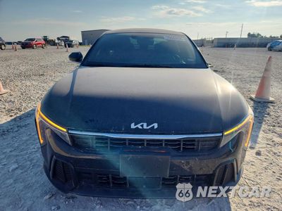 Piąte zdjęcie samochodu w środku: 2025 KIA K4 GT LINE VIN:3KPFW4DE0SE213515 - miniatura
