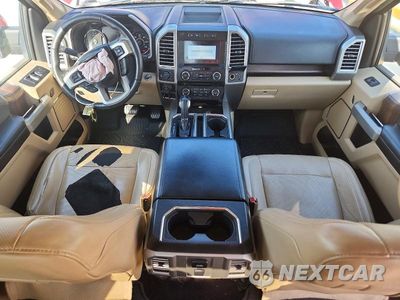 Zdjęcie 8 z 13 samochodu: 2016 FORD F150 SUPERCREW VIN:1FTEW1EP5GKF46825 - miniatura