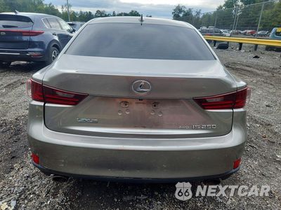 Zdjęcie 6 z 12 samochodu: 2014 LEXUS IS 250 VIN:JTHCF1D2XE5008550 - miniatura