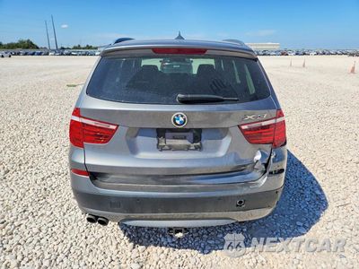 Zdjęcie 6 z 12 samochodu: 2014 BMW X3 XDRIVE28I VIN:5UXWX9C57E0D42278 - miniatura