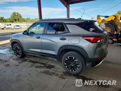 Drugie zdjęcie samochodu z przodu: 2023 CHEVROLET TRAILBLAZER LT VIN:KL79MRSL1PB084249 - miniatura