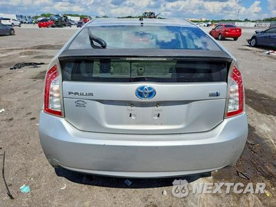 Zdjęcie 6 z 12 samochodu: 2012 TOYOTA PRIUS TWO VIN:JTDKN3DU0C1550645 - miniatura
