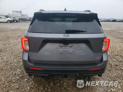 Zdjęcie 6 z 13 samochodu: 2022 FORD EXPLORER ST VIN:1FM5K8GC9NGA24581 - miniatura