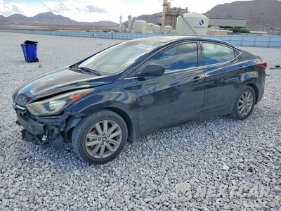 2015 HYUNDAI ELANTRA SE 5NPDH4AE8FH592433 - główne zdjęcie licytacji z USA - miniatura