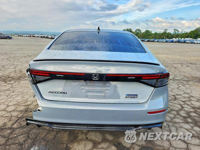 Zdjęcie 6 z 13 samochodu: 2026 HONDA ACCORD HYBRID SPORT-L VIN:1HGCY2F71TA034552 - miniatura