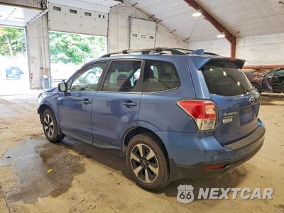 Drugie zdjęcie samochodu z przodu: 2018 SUBARU FORESTER 2.5I LIMITED VIN:JF2SJARC7JH469115 - miniatura