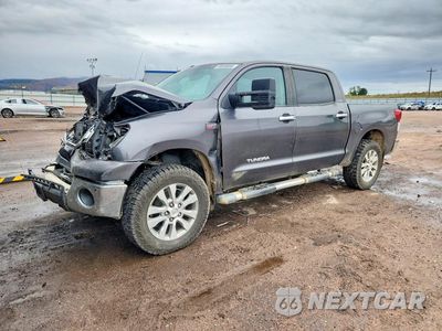 2012 TOYOTA TUNDRA CREWMAX LIMITED 5TFHW5F18CX222778 - główne zdjęcie licytacji z USA - miniatura