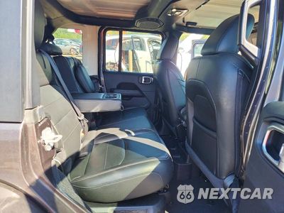 Zdjęcie 11 z 14 samochodu: 2022 JEEP WRANGLER UNLIMITED SAHARA 4XE VIN:1C4JJXP67NW234516 - miniatura