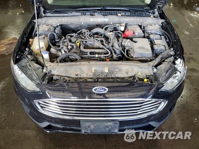 Zdjęcie 11 z 12 samochodu: 2020 FORD FUSION SE VIN:3FA6P0HD4LR223858 - miniatura