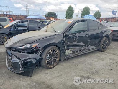 2026 TOYOTA CAMRY NIGHTSHADE 4T1DAACK5TU765327 - główne zdjęcie licytacji z USA - miniatura