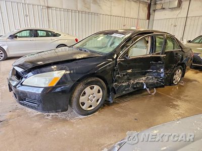 2007 HONDA ACCORD LX 1HGCM56417A135101 - główne zdjęcie licytacji z USA - miniatura