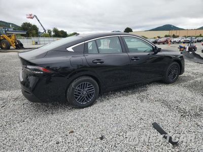 Trzecie zdjęcie samochodu z tyłu: 2026 NISSAN SENTRA SV VIN:3N1AB9CV2TY296162 - miniatura