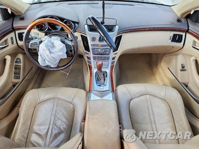 Zdjęcie 8 z 12 samochodu: 2008 CADILLAC CTS VIN:1G6DJ577X80192704 - miniatura