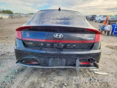 Zdjęcie 6 z 12 samochodu: 2022 HYUNDAI SONATA HYBRID LIMITED VIN:KMHL54JJ5NA051360 - miniatura