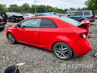 Drugie zdjęcie samochodu z przodu: 2010 KIA FORTE KOUP SX VIN:KNAFW6A30A5307951 - miniatura