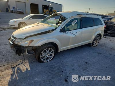 2017 DODGE JOURNEY SXT 3C4PDCBG0HT648645 - główne zdjęcie licytacji z USA - miniatura