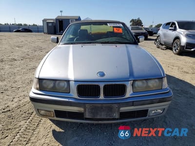 Piąte zdjęcie samochodu w środku: 1996 BMW 3 SERIES 328 IC AUTOMATIC VIN:WBABK8328TET91692 - miniatura