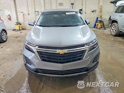 Piąte zdjęcie samochodu w środku: 2024 CHEVROLET EQUINOX LT VIN:3GNAXKEG8RL112862 - miniatura