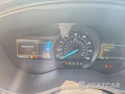 Zdjęcie 9 z 12 samochodu: 2018 FORD FUSION SE VIN:3FA6P0HD1JR200874 - miniatura