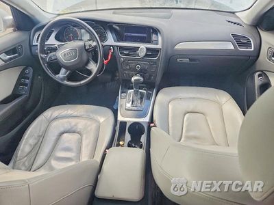 Zdjęcie 8 z 12 samochodu: 2014 AUDI A4 PREMIUM VIN:WAUBFAFL9EN001329 - miniatura