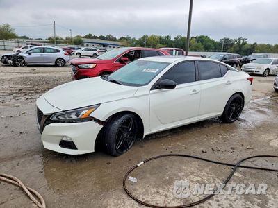 2020 NISSAN ALTIMA SR 1N4BL4CV5LC199277 - główne zdjęcie licytacji z USA - miniatura