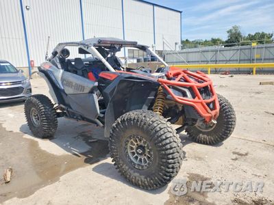 2019 CAN-AM MAVERICK X3 UTILITY VEHICLE 3JBVXAW46KK001119 - główne zdjęcie licytacji z USA - miniatura