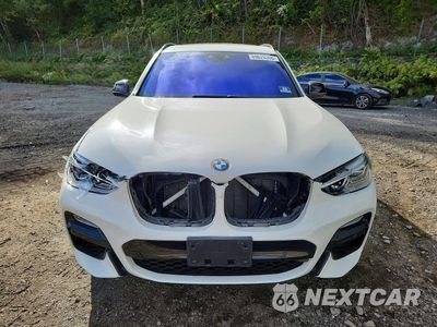 Piąte zdjęcie samochodu w środku: 2019 BMW X3 XDRIVEM40I VIN:5UXTS3C54K0Z10591 - miniatura