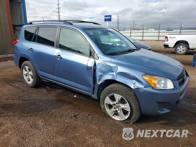 Czwarte zdjęcie samochodu z boku: 2009 TOYOTA RAV4 BASE VIN:JTMBK33V59D007351 - miniatura