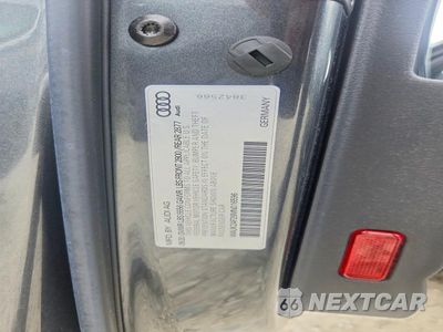 Zdjęcie 12 z 12 samochodu: 2021 AUDI A6 PREMIUM VIN:WAUK2AF26MN016596 - miniatura