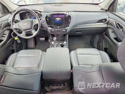 Zdjęcie 8 z 13 samochodu: 2019 CHEVROLET TRAVERSE LT VIN:1GNERHKW7KJ246124 - miniatura