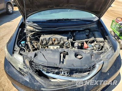 Zdjęcie 11 z 12 samochodu: 2015 HONDA CIVIC SE VIN:19XFB2F70FE119316 - miniatura