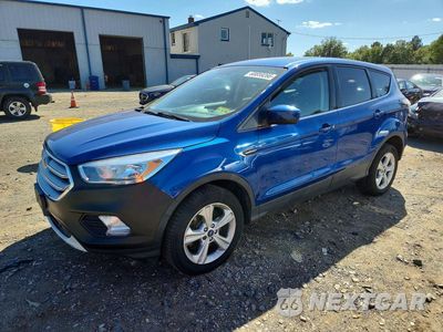2017 FORD ESCAPE 1FMCU9GDXHUE83270 - główne zdjęcie licytacji z USA - miniatura