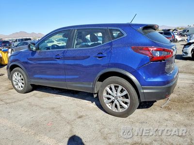Drugie zdjęcie samochodu z przodu: 2021 NISSAN ROGUE SPORT S VIN:JN1BJ1AV6MW304414 - miniatura