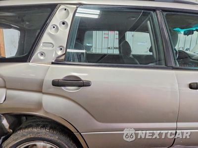 Zdjęcie 11 z 14 samochodu: 2006 SUBARU FORESTER 2.5X VIN:JF1SG63656H741459 - miniatura