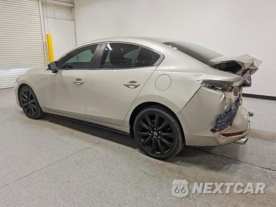 Drugie zdjęcie samochodu z przodu: 2024 MAZDA 3 SELECT SPORT VIN:3MZBPABM7RM431565 - miniatura