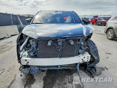 Piąte zdjęcie samochodu w środku: 2015 TOYOTA HIGHLANDER XLE VIN:5TDKKRFHXFS056375 - miniatura