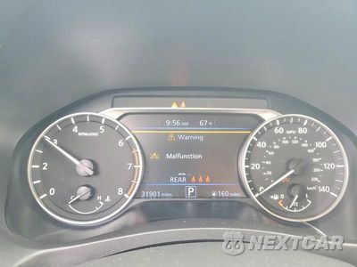 Zdjęcie 9 z 12 samochodu: 2025 NISSAN ALTIMA SV VIN:1N4BL4DVXSN317762 - miniatura