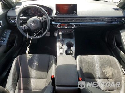 Zdjęcie 8 z 12 samochodu: 2025 HONDA CIVIC SPORT VIN:19XFL2H88SE018022 - miniatura