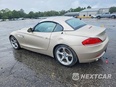 Drugie zdjęcie samochodu z przodu: 2011 BMW Z4 SDRIVE30I VIN:WBALM5C57BE377790 - miniatura