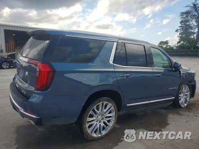 Trzecie zdjęcie samochodu z tyłu: 2025 GMC YUKON DENALI VIN:1GKS2DRL8SR316983 - miniatura