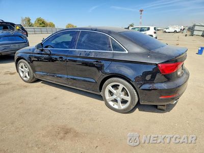 Drugie zdjęcie samochodu z przodu: 2015 AUDI A3 PREMIUM VIN:WAUACGFF3F1012160 - miniatura
