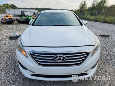 Piąte zdjęcie samochodu w środku: 2016 HYUNDAI SONATA SE VIN:5NPE24AF5GH276309 - miniatura