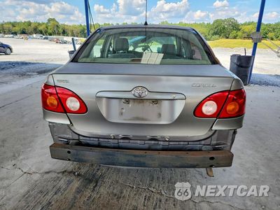 Zdjęcie 6 z 12 samochodu: 2004 TOYOTA COROLLA CE VIN:1NXBR32E34Z248021 - miniatura
