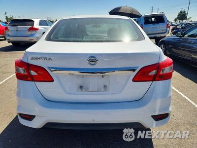 Zdjęcie 6 z 12 samochodu: 2018 NISSAN SENTRA S VIN:3N1AB7AP6JY208249 - miniatura