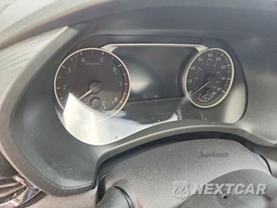 Zdjęcie 9 z 12 samochodu: 2025 NISSAN SENTRA SV VIN:3N1AB8CV8SY279200 - miniatura