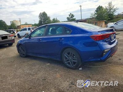 Drugie zdjęcie samochodu z przodu: 2020 KIA FORTE GT LINE VIN:3KPF34AD4LE261833 - miniatura